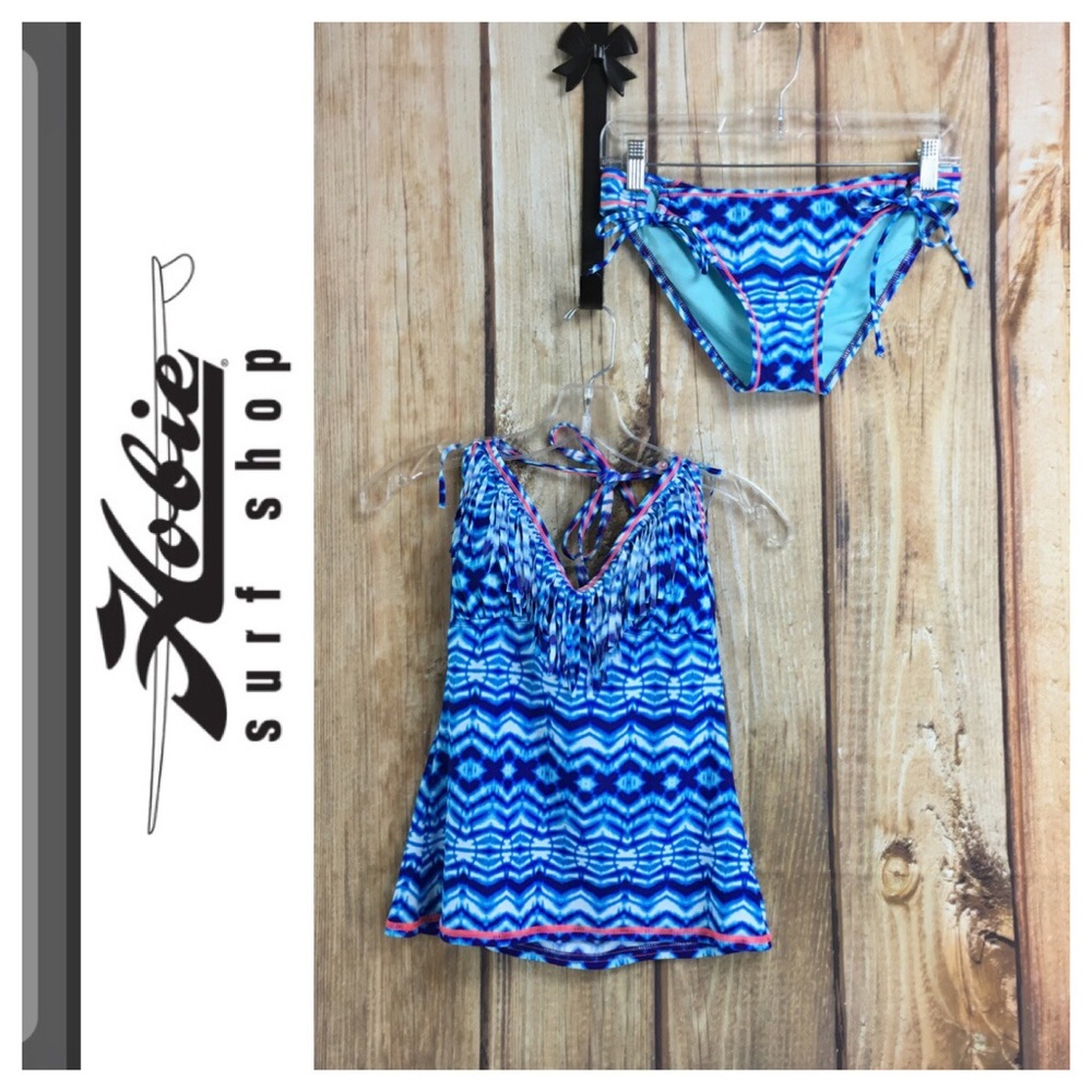 💸NWT HOBIE SWIMWEAR 2 piece tankini size Medium
